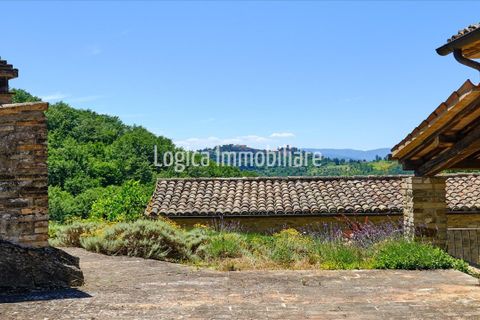 Farm hus i Montone, Perugia, Montone - € 1.100.000 | Ref: CA634 - foto 6
