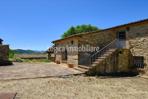 Farm hus i Montone, Perugia, Montone - € 1.100.000 | Ref: CA634 - foto 7