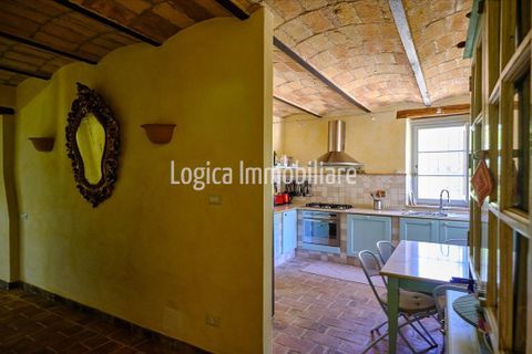 Farm hus i Montone, Perugia, Montone - € 1.100.000 | Ref: CA634 - foto 9