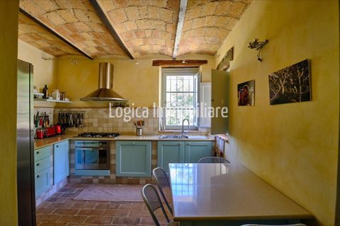 Farm hus i Montone, Perugia, Montone - € 1.100.000 | Ref: CA634 - foto 10