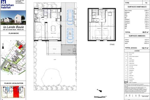 Villa i Muzillac, Morbihan, Muzillac - € 249.000 | Ref: VTE_250128_SGO - foto 4