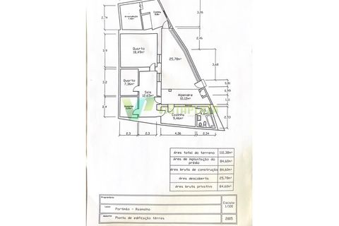 Masia a Colos, Beja, Colos - € 600/mes | Ref: ALG-7373 - foto 21
