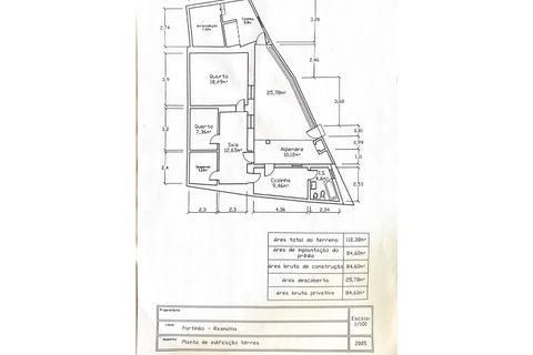 Masia a Colos, Beja, Colos - € 600/mes | Ref: ALG-7373 - foto 22