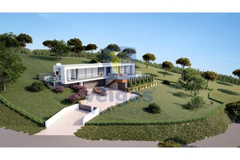 Villa i Caldas da Rainha, Leiria, Caldas da Rainha - € 730.000 | Ref: CAL-217136 - foto 8