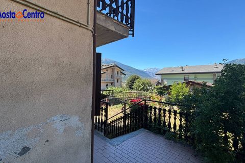 Villa a Saint-Christophe, Aosta Valley, Saint-Christophe - € 340.000 | Ref: 5778 - foto 10