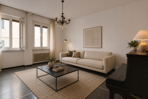 Appartement in Genoa, Genoa, Genoa - € 89.000 | Ref: 30577 - foto 1