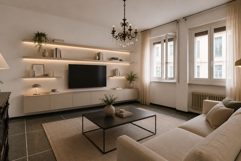 Appartement in Genoa, Genoa, Genoa - € 89.000 | Ref: 30577 - foto 3