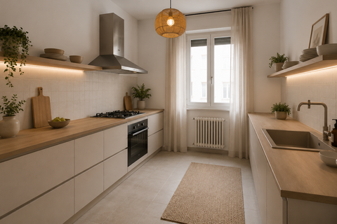 Appartement in Genoa, Genoa, Genoa - € 89.000 | Ref: 30577 - foto 5
