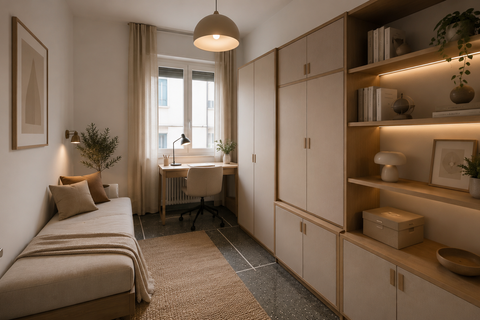 Appartement in Genoa, Genoa, Genoa - € 89.000 | Ref: 30577 - foto 9