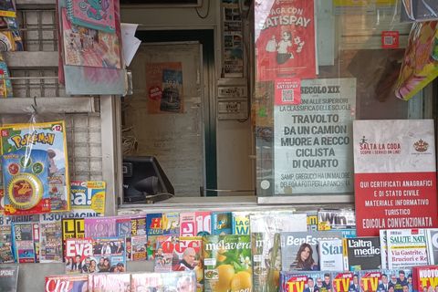 L'establiment comercial a Genoa, Genoa, Genoa - € 22.000 | Ref: 30586 - foto 2