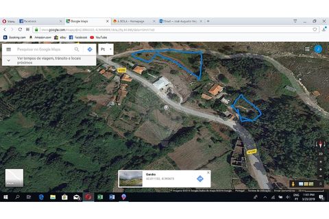 Tomt i Gandra e Taiao, Viana do Castelo, Gandra e Taiao - € 30 000 | Ref: 123331212-111 - foto 10