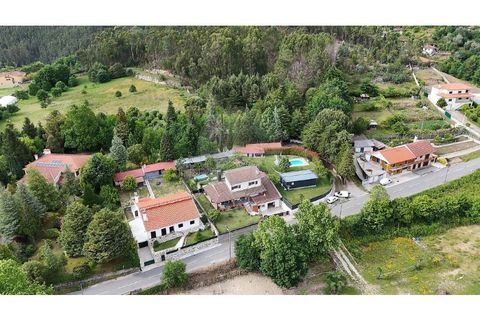 Villa i Cabeceiras de Basto, Braga, Cabeceiras de Basto - € 349.900 | Ref: 126311008-163 - foto 7