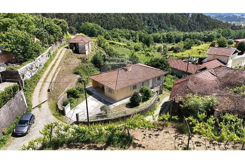 Villa i Celorico de Basto, Braga, Celorico de Basto - € 237.000 | Ref: 126311008-170 - foto 6