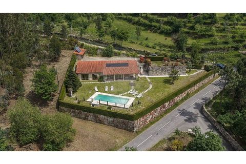 Villa i Celorico de Basto, Braga, Celorico de Basto - € 489.000 | Ref: 126201038-35 - foto 2