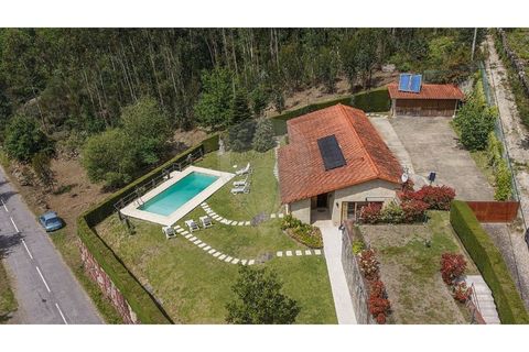 Villa i Celorico de Basto, Braga, Celorico de Basto - € 489.000 | Ref: 126201038-35 - foto 40