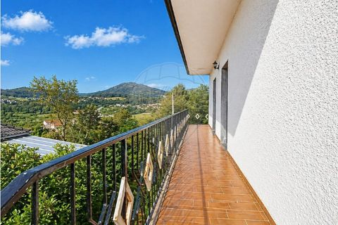 Villa i Cabeceiras de Basto, Braga, Cabeceiras de Basto - € 215.000 | Ref: 126311008-161 - foto 8