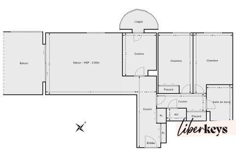 Leilighet i Marseille, Bouches-du-Rhone, Marseille - € 349 000 | Ref: DOM33860 - foto 10