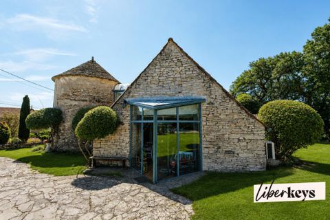 Landejendom i Catus, Lot, Catus - € 369.000 | Ref: DOM34220 - foto 2