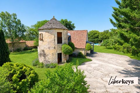 Landejendom i Catus, Lot, Catus - € 369.000 | Ref: DOM34220 - foto 19