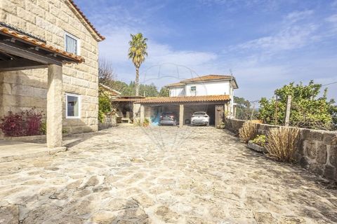 Villa i Cabeceiras de Basto, Braga, Cabeceiras de Basto - € 590.000 | Ref: 126311008-154 - foto 2