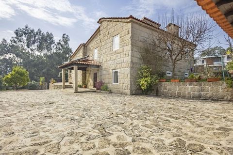 Villa i Cabeceiras de Basto, Braga, Cabeceiras de Basto - € 590.000 | Ref: 126311008-154 - foto 14