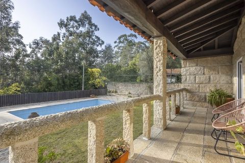 Villa i Cabeceiras de Basto, Braga, Cabeceiras de Basto - € 590.000 | Ref: 126311008-154 - foto 45