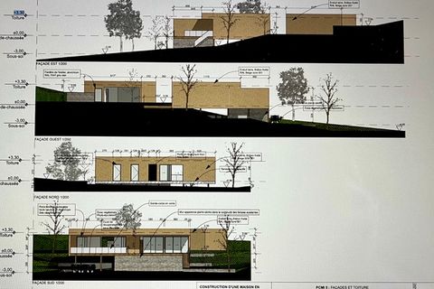 Villa a Payzac, Ardeche, Payzac - € 499.550 | Ref: DOM34342 - foto 12