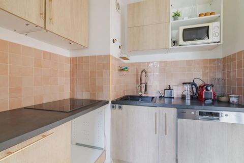 Leilighet i Saint-Denis, Seine-Saint-Denis, Saint-Denis - € 268 000 | Ref: DOM34300 - foto 4