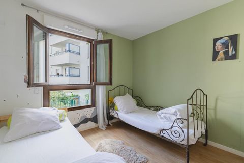 Leilighet i Saint-Denis, Seine-Saint-Denis, Saint-Denis - € 268 000 | Ref: DOM34300 - foto 5