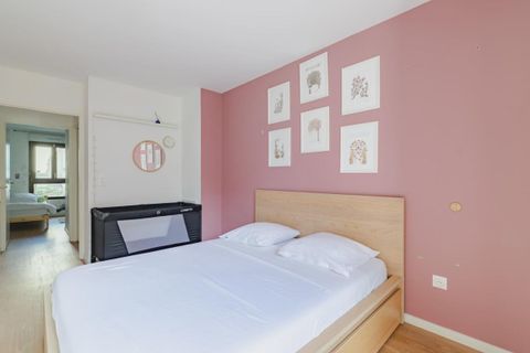 Leilighet i Saint-Denis, Seine-Saint-Denis, Saint-Denis - € 268 000 | Ref: DOM34300 - foto 7