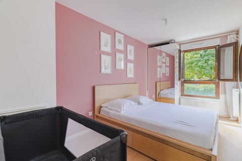 Leilighet i Saint-Denis, Seine-Saint-Denis, Saint-Denis - € 268 000 | Ref: DOM34300 - foto 8