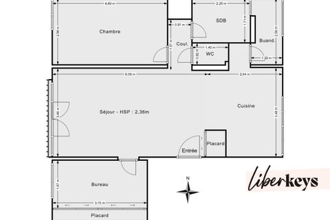 Apartamento en Bron, Rhone, Bron - € 187.000 | Ref: DOM33969 - photo 12