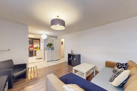 Lejlighed i Biarritz, Pyrenees-Atlantiques, Biarritz - € 250.000 | Ref: DOM31187 - foto 6