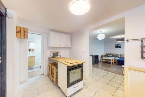 Lejlighed i Biarritz, Pyrenees-Atlantiques, Biarritz - € 250.000 | Ref: DOM31187 - foto 7