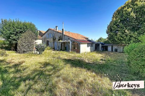 Villa i Riberac, Dordogne, Riberac - € 85.000 | Ref: DOM33241 - foto 14