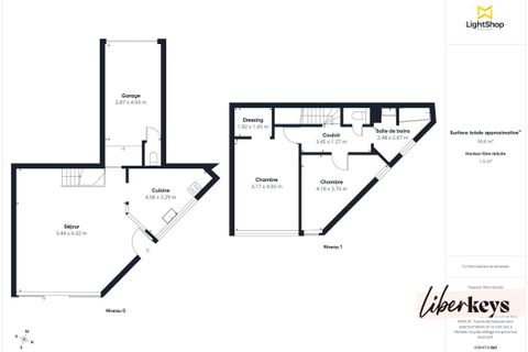 Duplex i Plaisir, Yvelines, Plaisir - € 269.000 | Ref: DOM26307 - foto 5