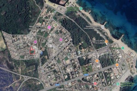 Erhvervsejendom i Lecce, Lecce, Lecce - € 109.000 | Ref: 32GP - foto 2