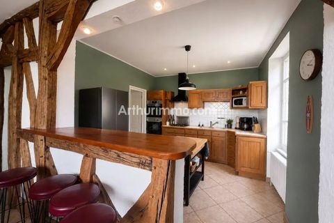 Villa en Bletterans, Jura, Bletterans - € 284.900 | Ref: 87176381 - photo 8