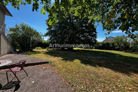 Villa en Bletterans, Jura, Bletterans - € 284.900 | Ref: 87176381 - photo 28