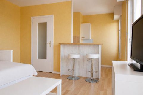 Estudi a Dijon, Cote-d'Or, Dijon - € 580/mes | Ref: LD-6C - foto 2