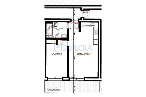 Lejlighed i Castro Marim, Faro, Castro Marim - € 450.000 | Ref: 3494 - foto 1