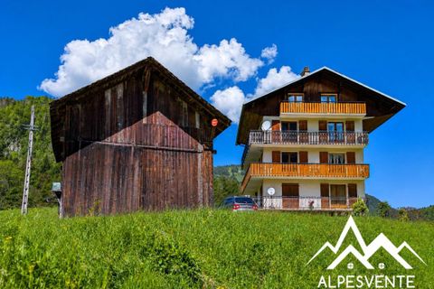 Lejlighed i Abondance, Haute-Savoie, Abondance - € 415.000 | Ref: 19445-ALPESVENTE - foto 1
