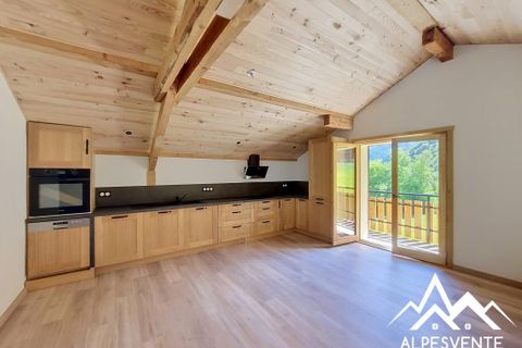 Lejlighed i Abondance, Haute-Savoie, Abondance - € 415.000 | Ref: 19445-ALPESVENTE - foto 4