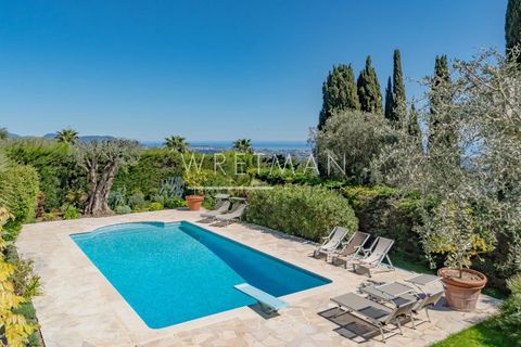 Villa i Vence, Alpes-Maritimes, Vence - € 3.250.000 | Ref: 87177128 - foto 3