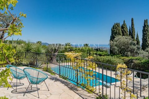 Villa i Vence, Alpes-Maritimes, Vence - € 3.250.000 | Ref: 87177128 - foto 6
