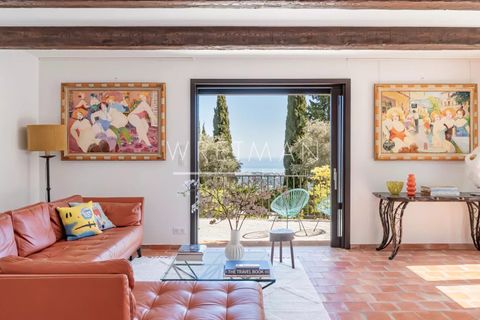 Villa i Vence, Alpes-Maritimes, Vence - € 3.250.000 | Ref: 87177128 - foto 10