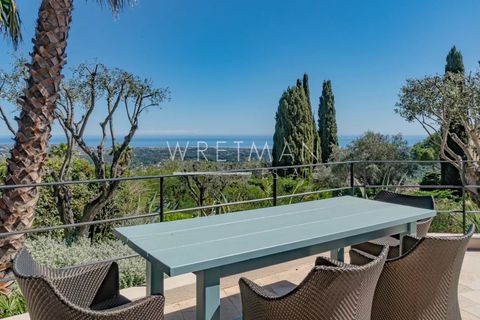 Villa i Vence, Alpes-Maritimes, Vence - € 3.250.000 | Ref: 87177128 - foto 15