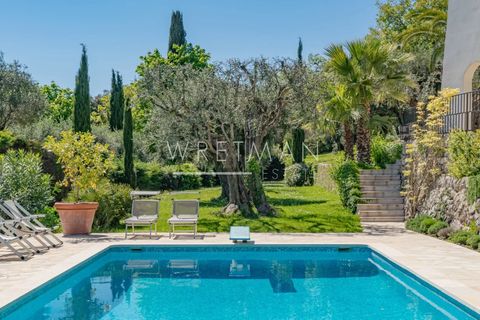 Villa i Vence, Alpes-Maritimes, Vence - € 3.250.000 | Ref: 87177128 - foto 25
