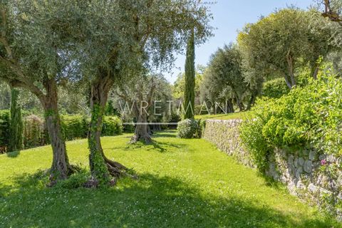 Villa i Vence, Alpes-Maritimes, Vence - € 3.250.000 | Ref: 87177128 - foto 26