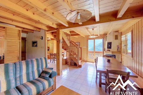 Villa a Seytroux, Haute-Savoie, Seytroux - € 530.000 | Ref: 19510-ALPESVENTE - foto 2